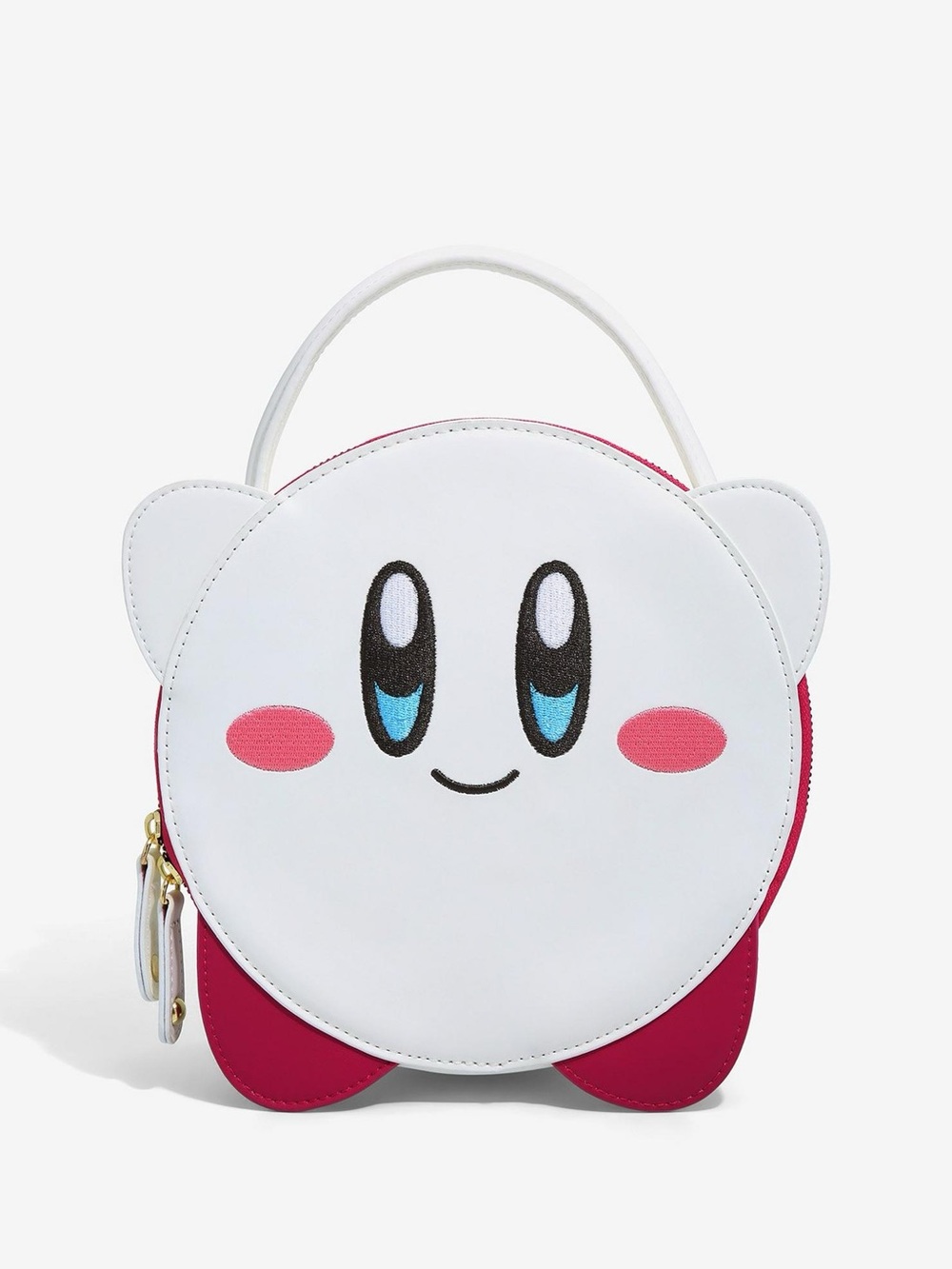 Bioworld Nintendo Kirby color changing convertible mini Backpack BoxLunch Excl